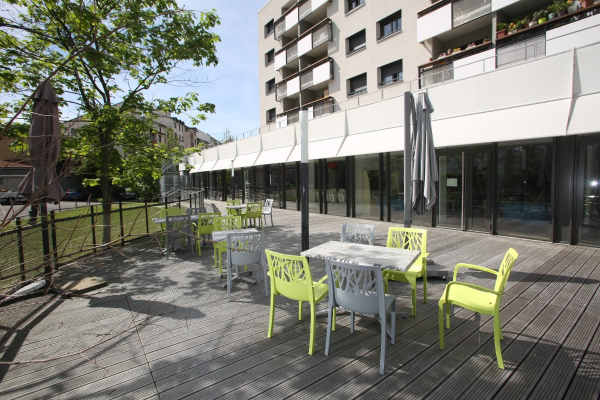 Résidence Jean Jaurès - Photo 2 sur 3 - Intérieur et espaces communs