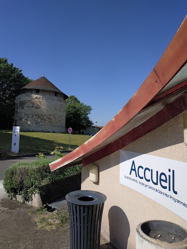 USLD de Loudun - Photo 3 sur 5 - Chambres et hébergement