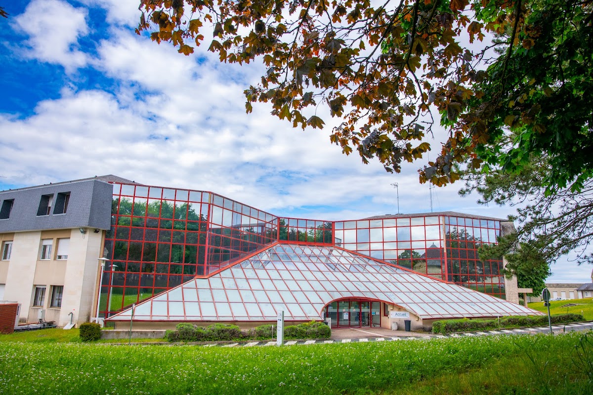 USLD de Loudun - Photo 2 sur 5 - Intérieur et espaces communs