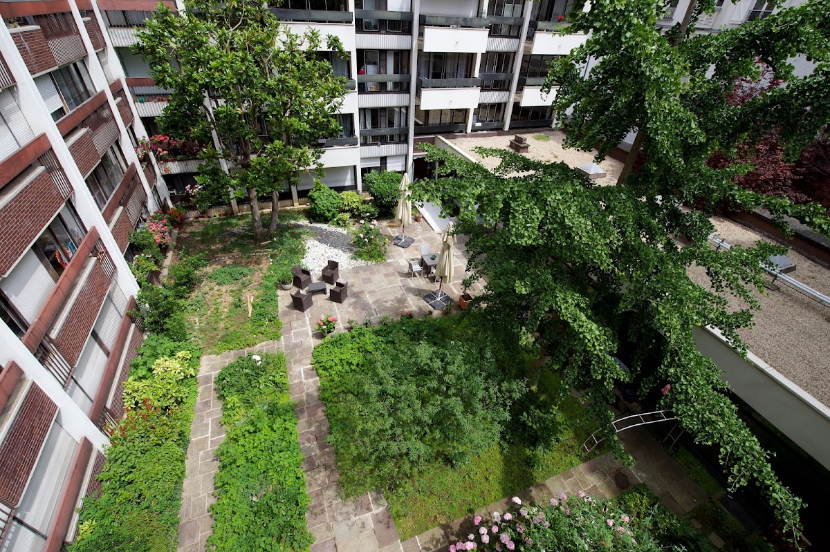 Résidence André Leroux - Photo 2 sur 5 - Intérieur et espaces communs