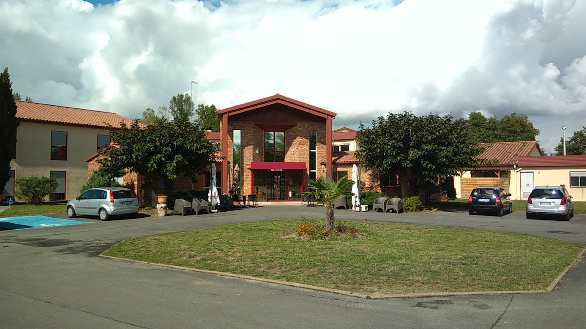 EHPAD Le Lac de Calot - Photo 3 sur 4 - Chambres et hébergement