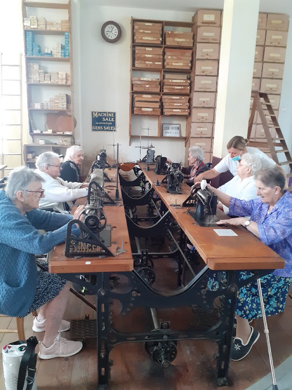 EHPAD de Retournac - Photo 3 sur 5 - Chambres et hébergement