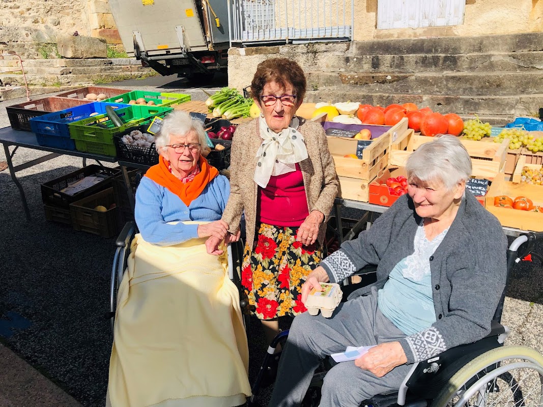 EHPAD de Retournac - Photo 5 sur 5 - Environnement et extérieurs