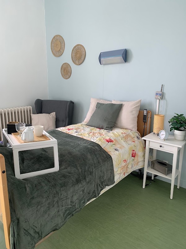 EHPAD de Retournac - Photo 2 sur 5 - Intérieur et espaces communs