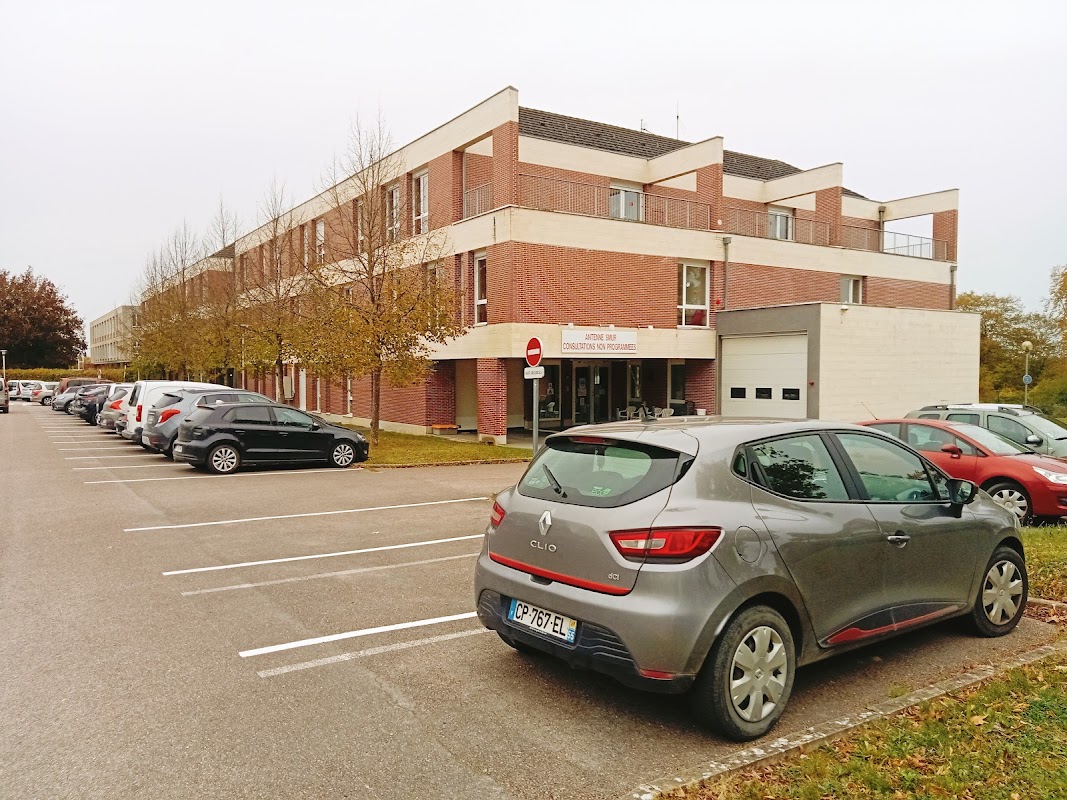 USLD Centre hospitalier Sainte-Ménehould