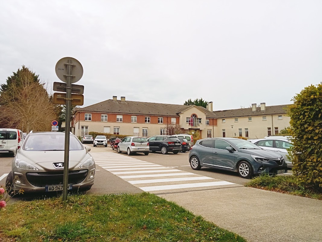 USLD Centre hospitalier Sainte-Ménehould - Photo 3 sur 5 - Chambres et hébergement