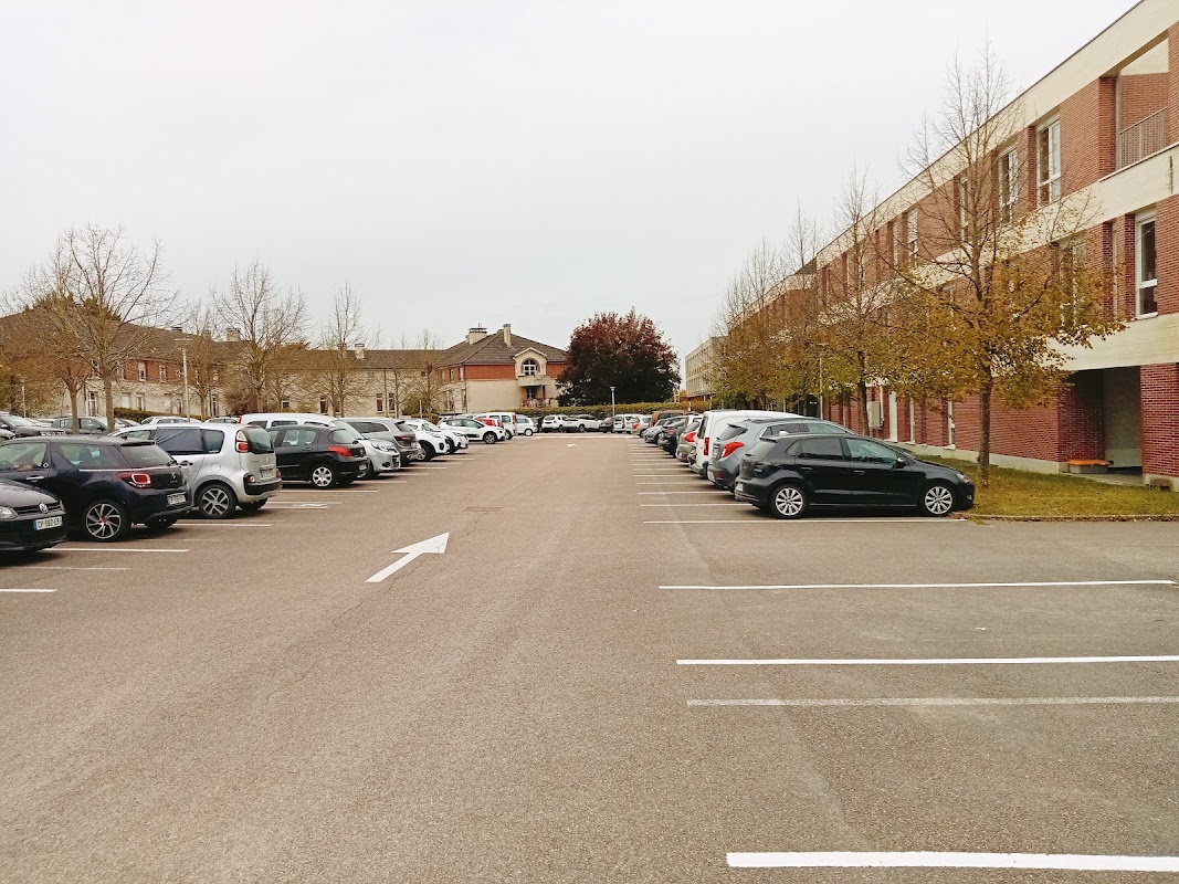 USLD Centre hospitalier Sainte-Ménehould - Photo 5 sur 5 - Environnement et extérieurs