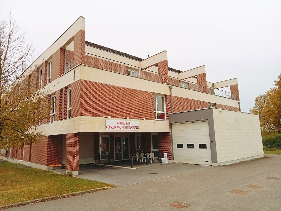 USLD Centre hospitalier Sainte-Ménehould - Photo 4 sur 5 - Espaces de vie