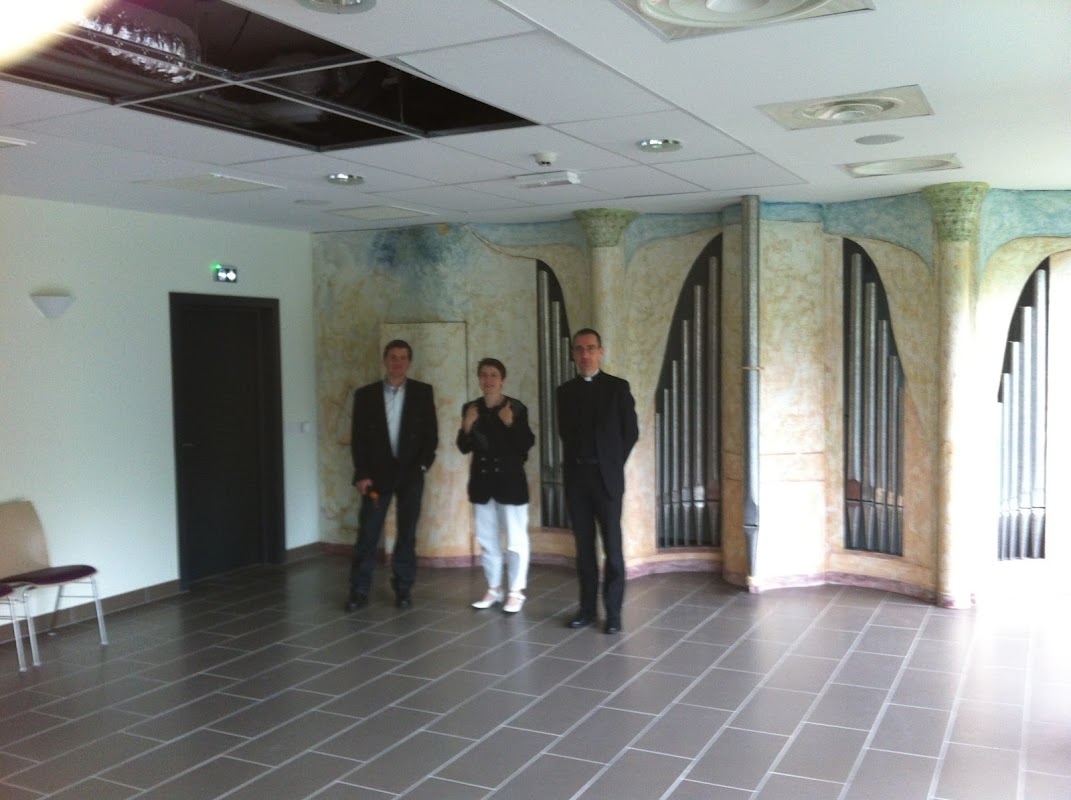 EHPAD - résidence docteur Moritz - Photo 2 sur 5 - Intérieur et espaces communs