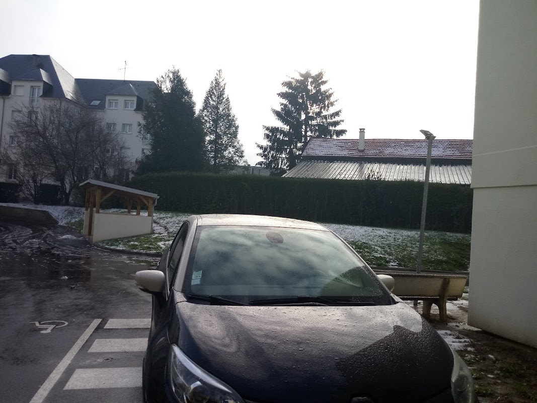 Foyer-Logement Résidence Les cygnes-les flamants - Photo 5 sur 5 - Environnement et extérieurs