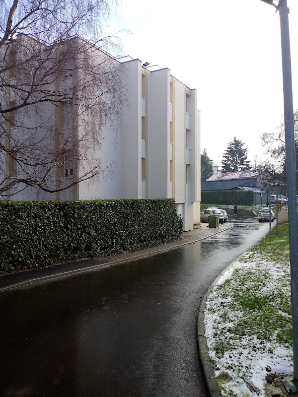 Foyer-Logement Résidence Les cygnes-les flamants - Photo 3 sur 5 - Chambres et hébergement