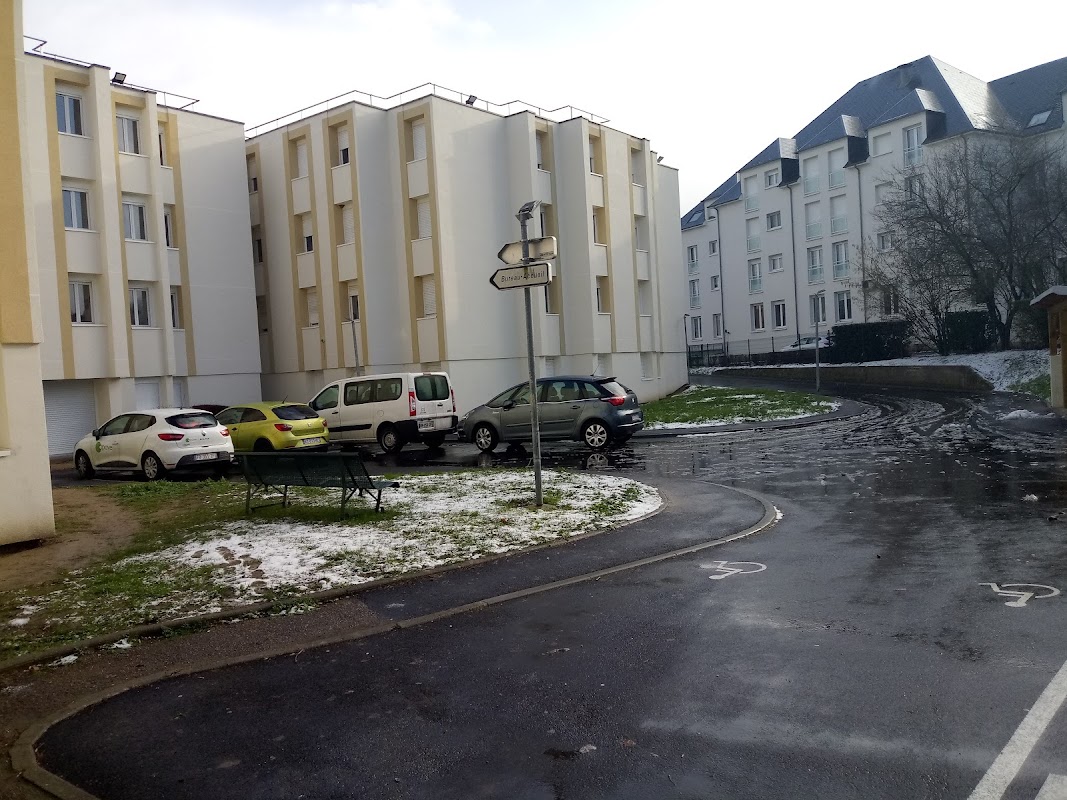 Photo de Foyer-Logement Résidence Les cygnes-les flamants, Résidence autonomie à GAILLON
