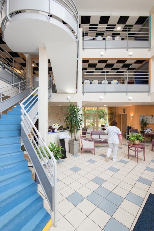 EHPAD La Vallée Bleue - Photo 5 sur 5 - Environnement et extérieurs