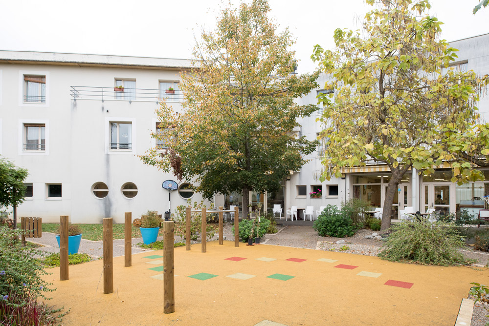 EHPAD La Vallée Bleue - Photo 3 sur 5 - Chambres et hébergement