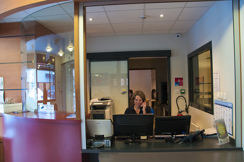 EHPAD Saint-Michel du Centre hospitalier Bourg Saint-Maurice - Photo 2 sur 5 - Intérieur et espaces communs