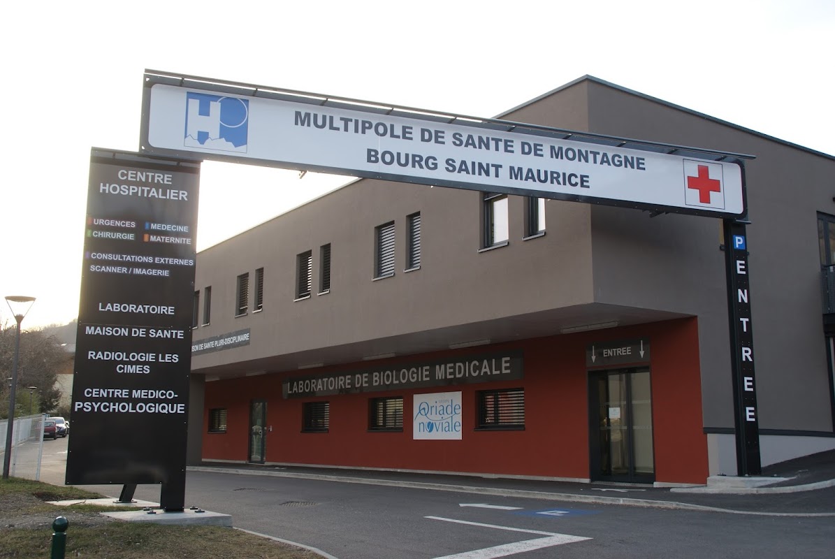 Photo de EHPAD Saint-Michel du Centre hospitalier Bourg Saint-Maurice, EHPAD à BOURG ST MAURICE
