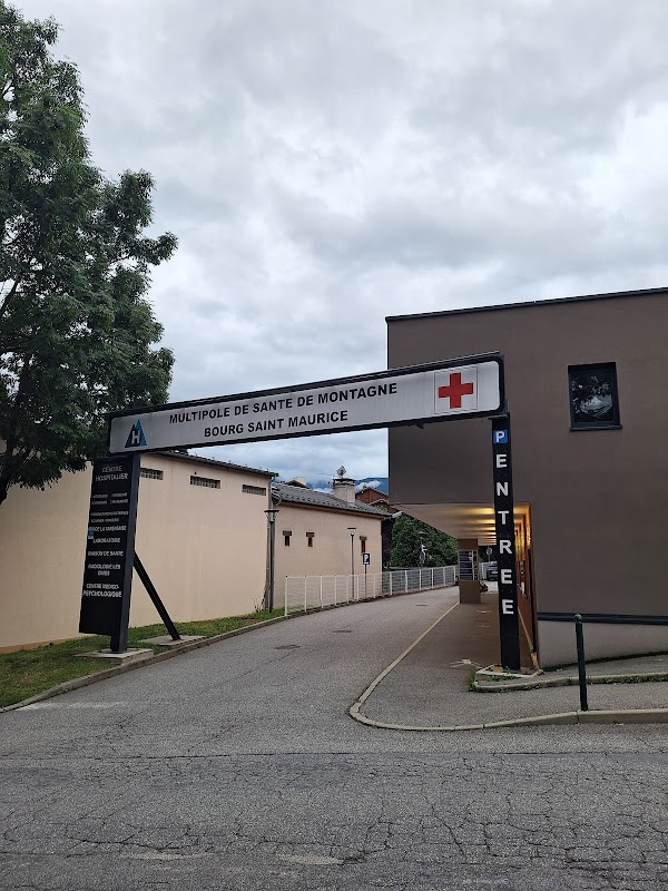 EHPAD Saint-Michel du Centre hospitalier Bourg Saint-Maurice - Photo 4 sur 5 - Espaces de vie