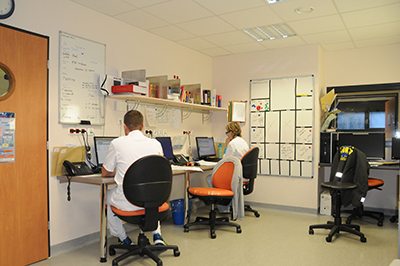 EHPAD Saint-Michel du Centre hospitalier Bourg Saint-Maurice - Photo 5 sur 5 - Environnement et extérieurs