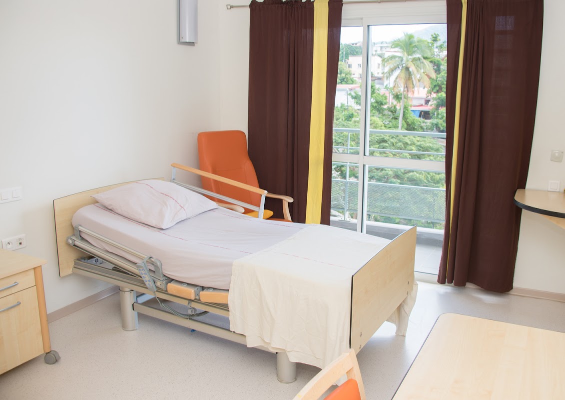 EHPAD Résidence le Sacré Coeur - Photo 5 sur 5 - Environnement et extérieurs