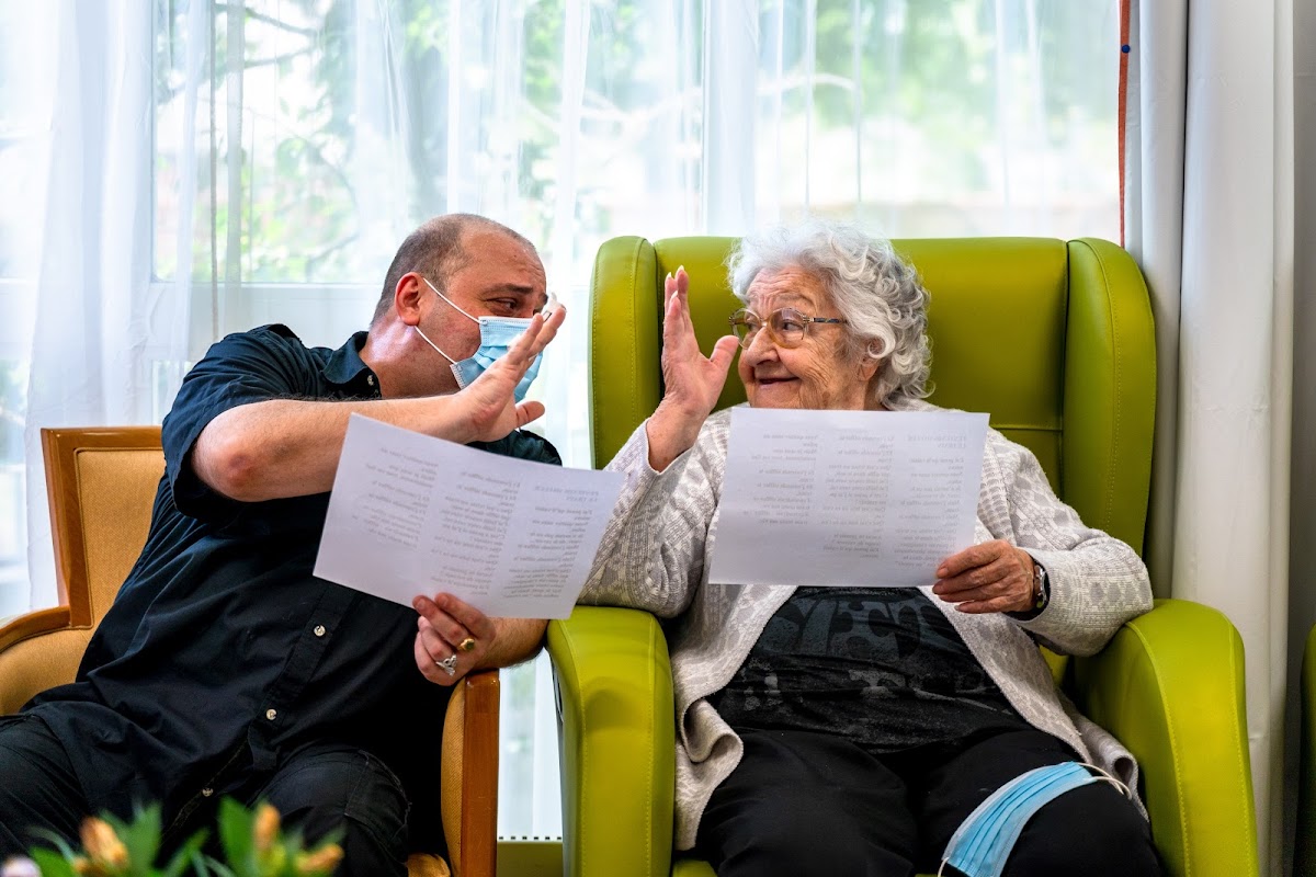 EHPAD Valmy - Photo 5 sur 5 - Environnement et extérieurs