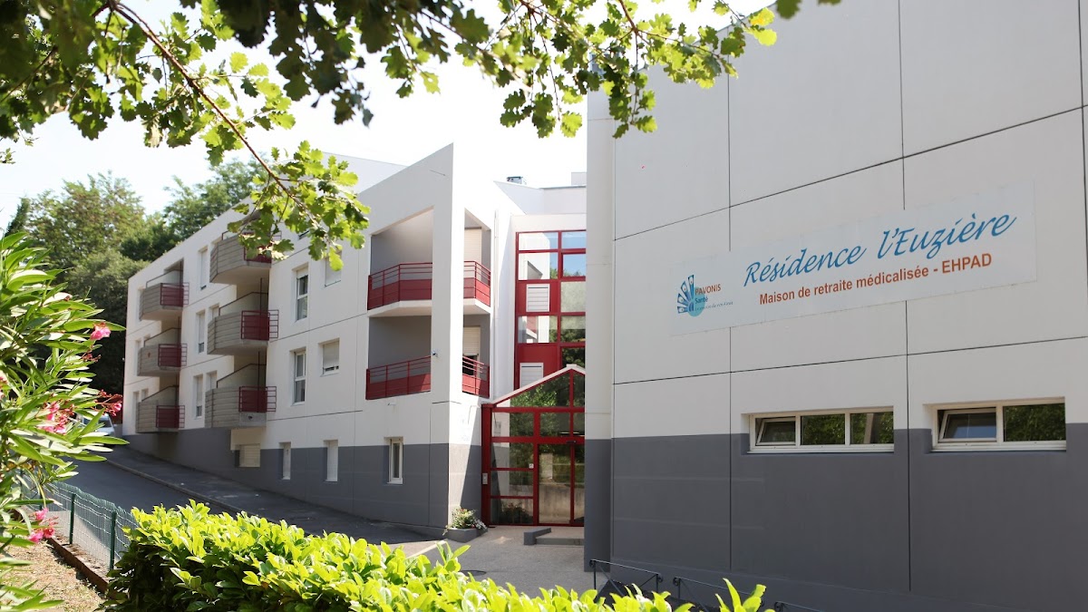 Photo de EHPAD L'Euzière, EHPAD à CENDRAS
