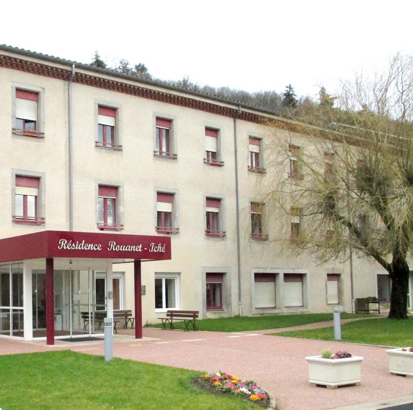 EHPAD Rouanet Iché