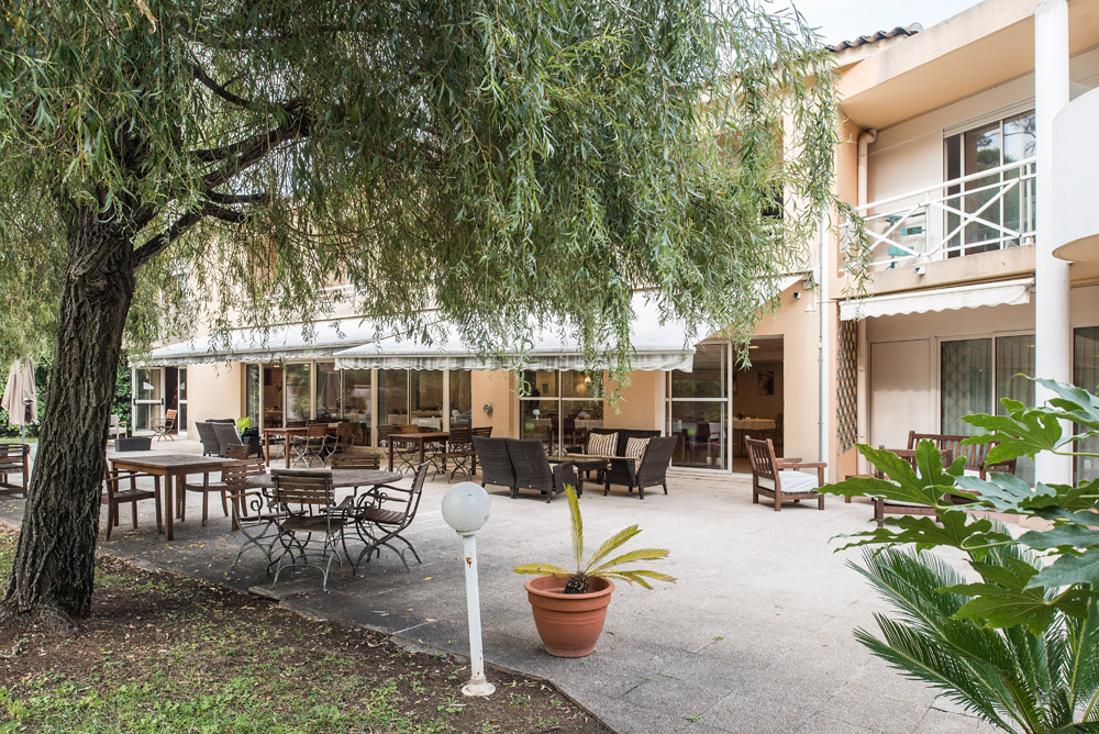 EHPAD Korian Le Parc de Mougins - Photo principale