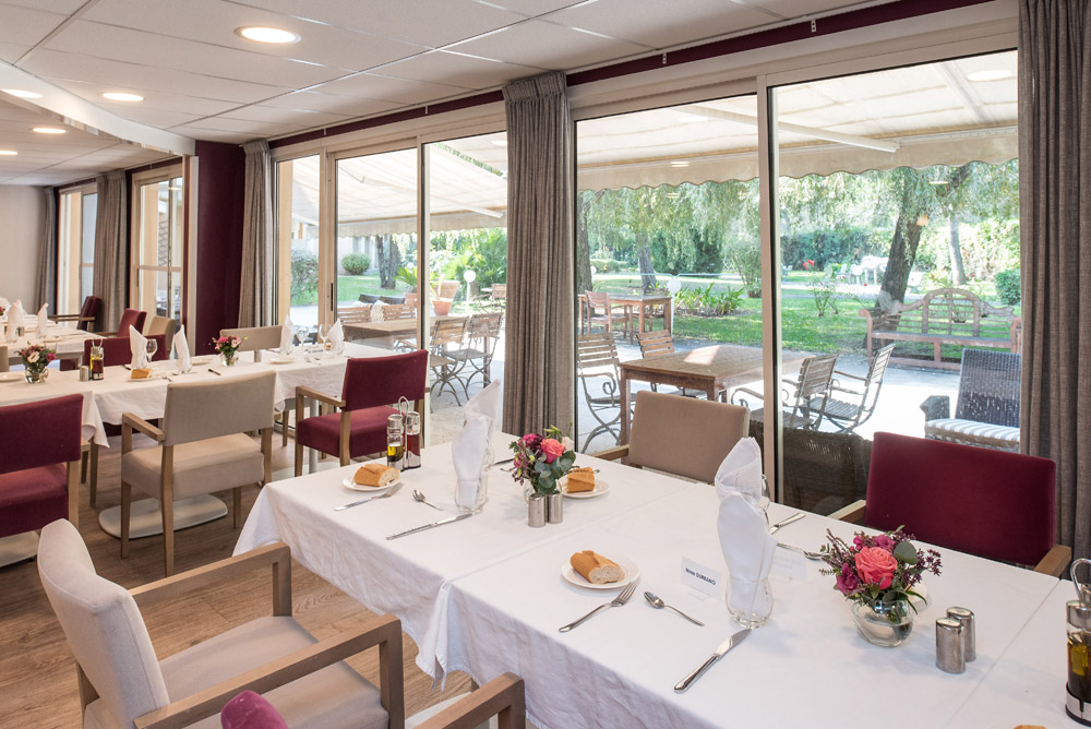 EHPAD Korian Le Parc de Mougins - Photo 5 sur 5 - Environnement et extérieurs