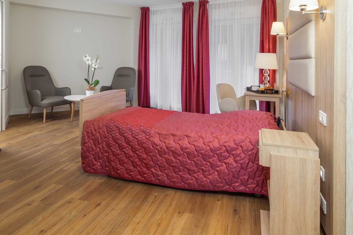EHPAD Résidence Messidor - Photo 3 sur 5 - Chambres et hébergement