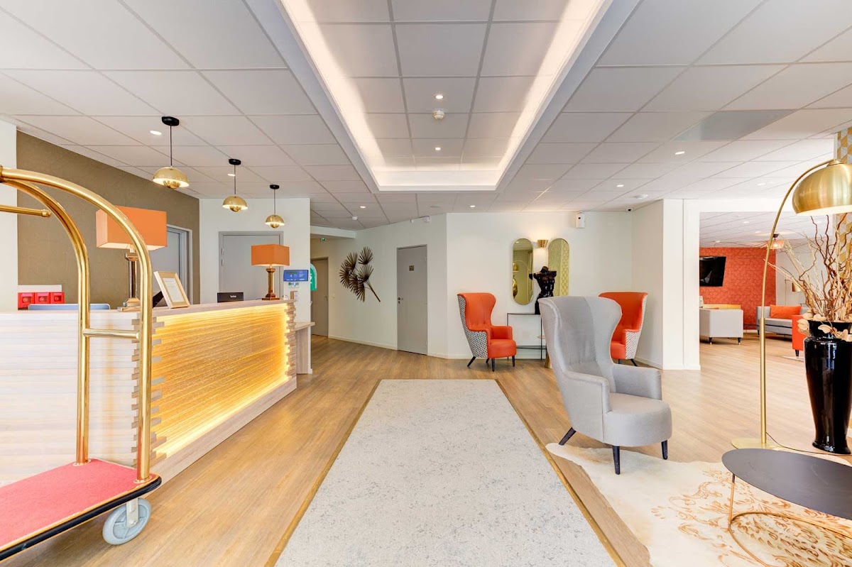 EHPAD Résidence Messidor - Photo 5 sur 5 - Environnement et extérieurs