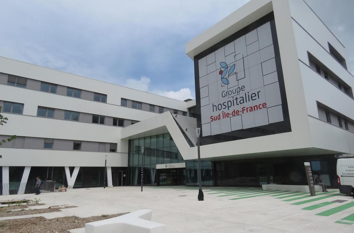 USLD du Centre hospitalier de Melun