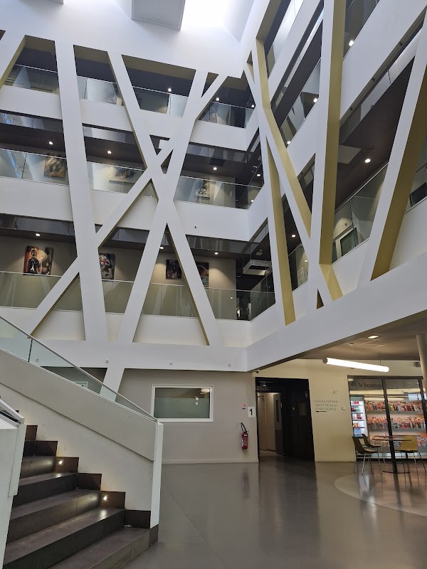 USLD du Centre hospitalier de Melun - Photo 4 sur 5 - Espaces de vie