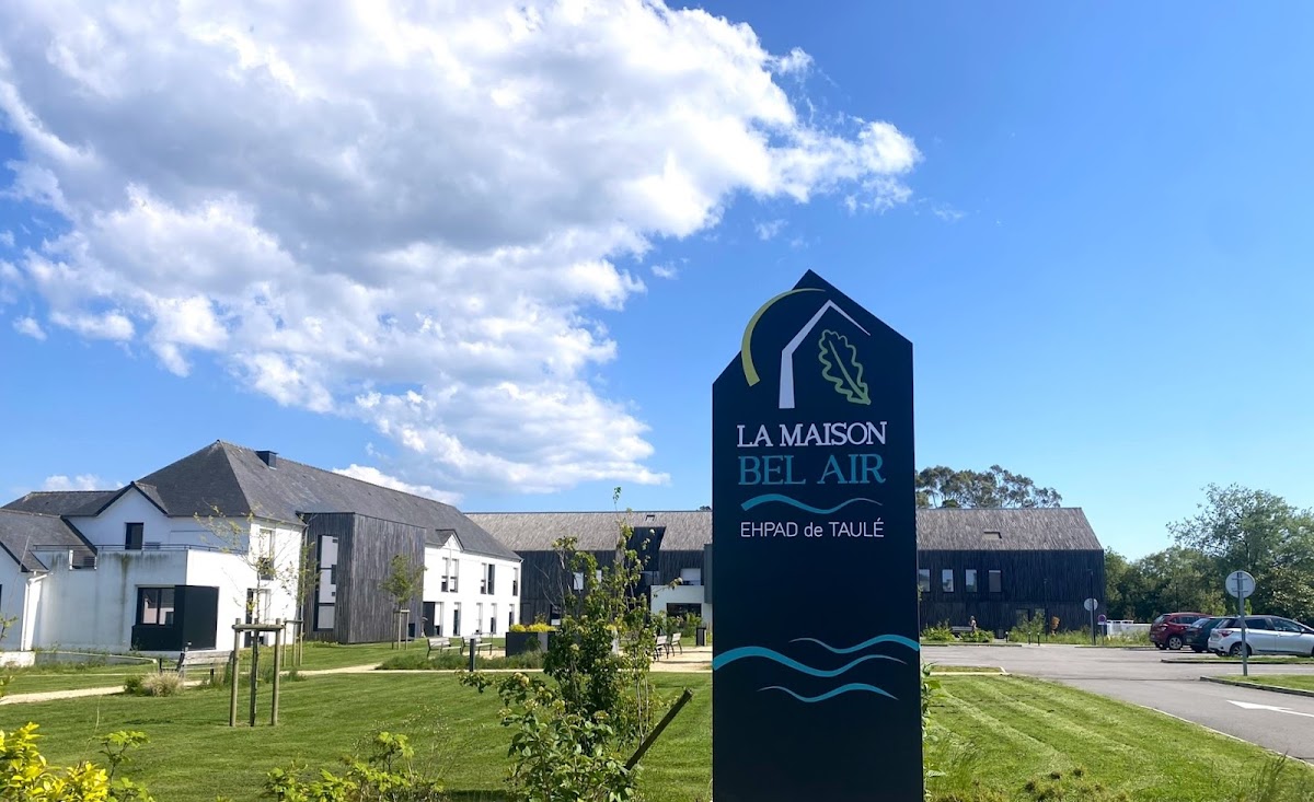 Photo de EHPAD de Taulé, EHPAD à TAULE