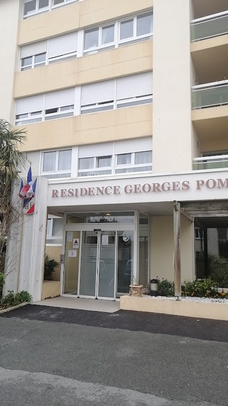Foyer-Logement Résidence Pompidou