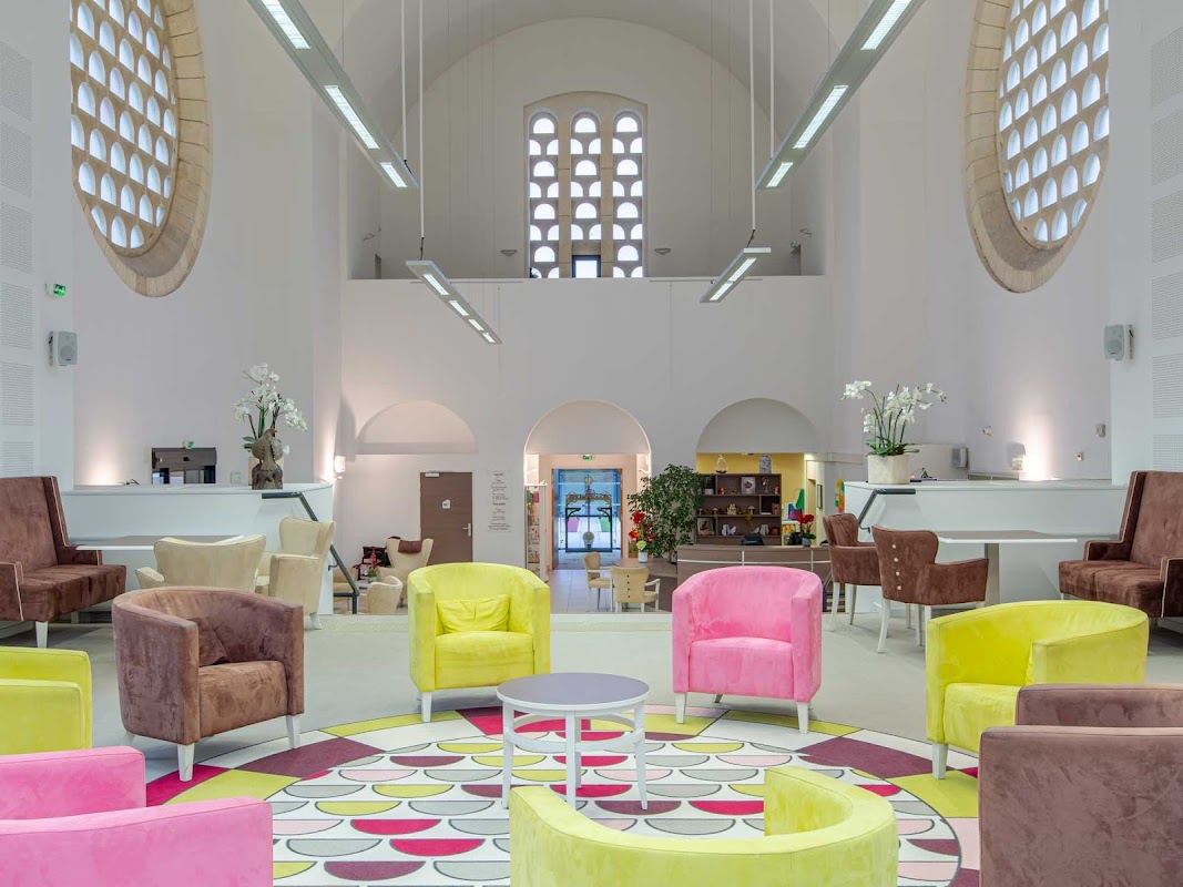 EHPAD Gaston d'Orléans - Photo 3 sur 5 - Chambres et hébergement