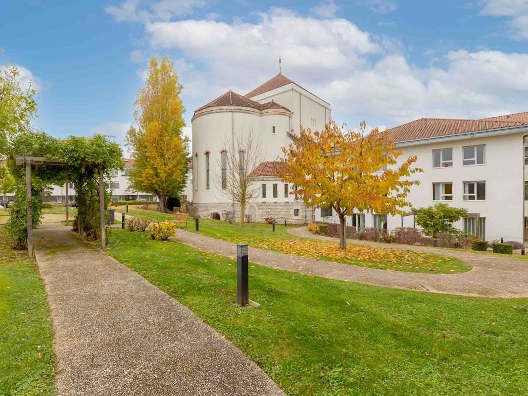 EHPAD Gaston d'Orléans - Photo 4 sur 5 - Espaces de vie