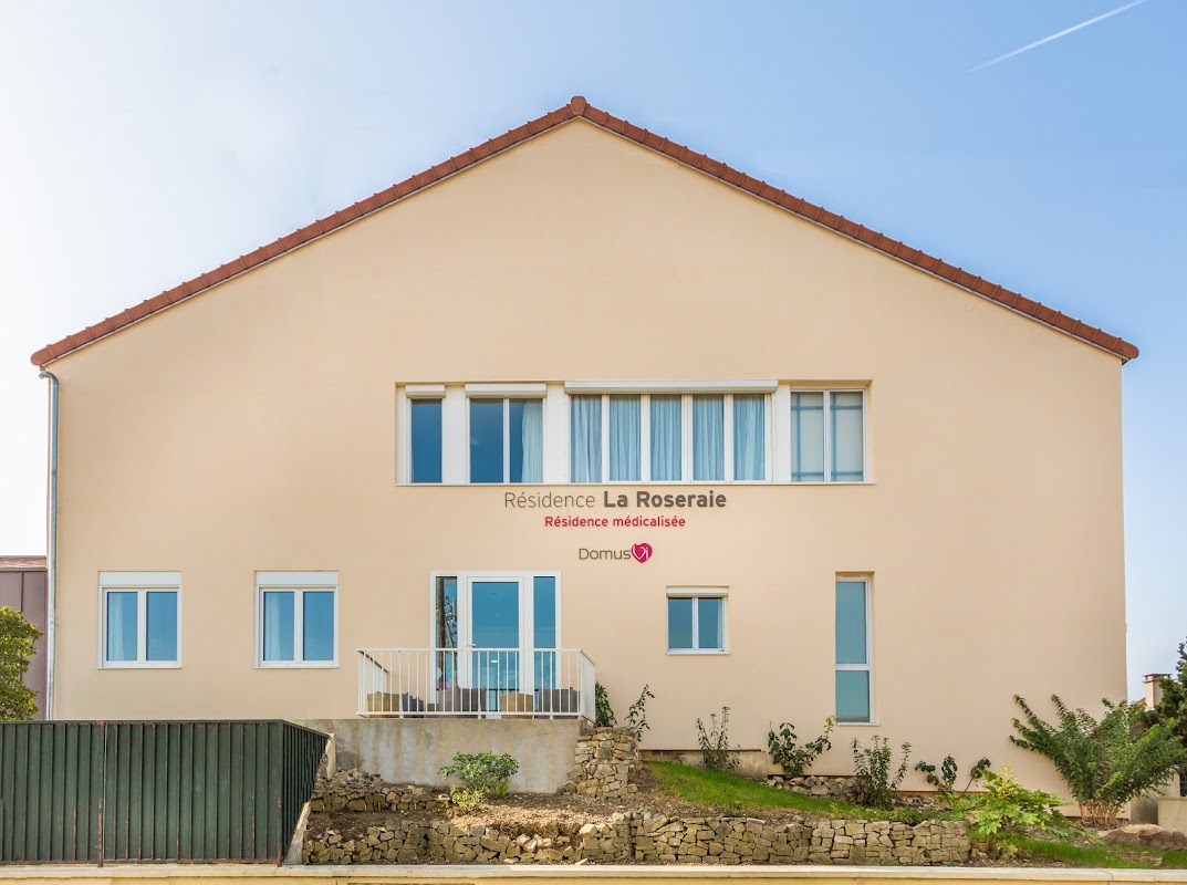 EHPAD La Roseraie - Photo 4 sur 5 - Espaces de vie