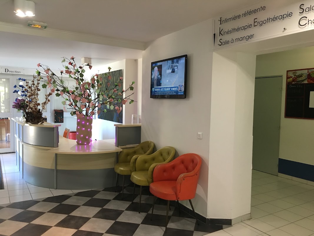 EHPAD La loinfontaine - Photo 3 sur 5 - Chambres et hébergement