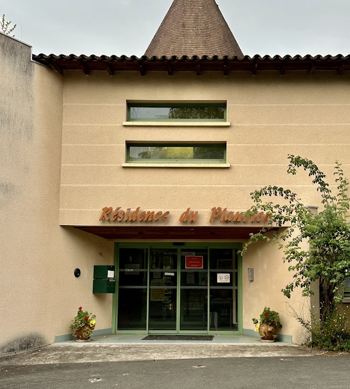 EHPAD Résidence du Plantier