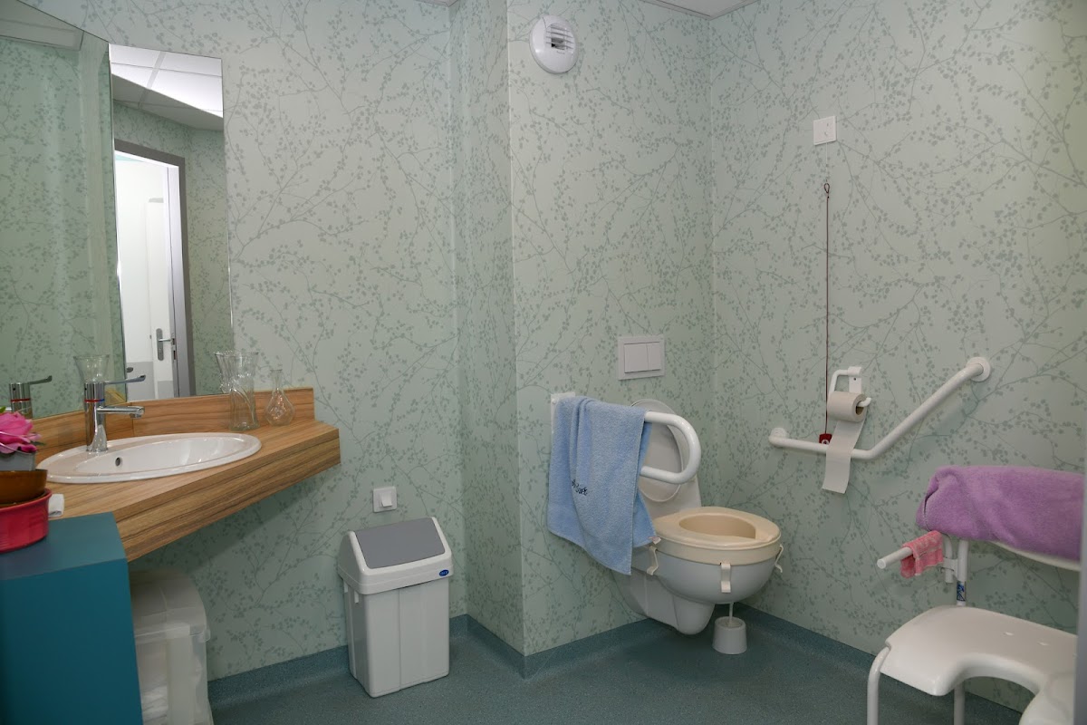 EHPAD Les Balcons de l'Ile-Barbe - Photo 3 sur 5 - Chambres et hébergement