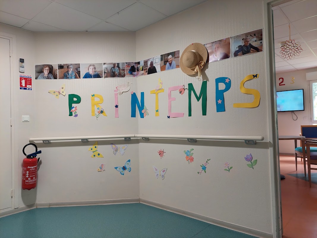 EHPAD Résidence La Pastellière - Photo 2 sur 3 - Intérieur et espaces communs