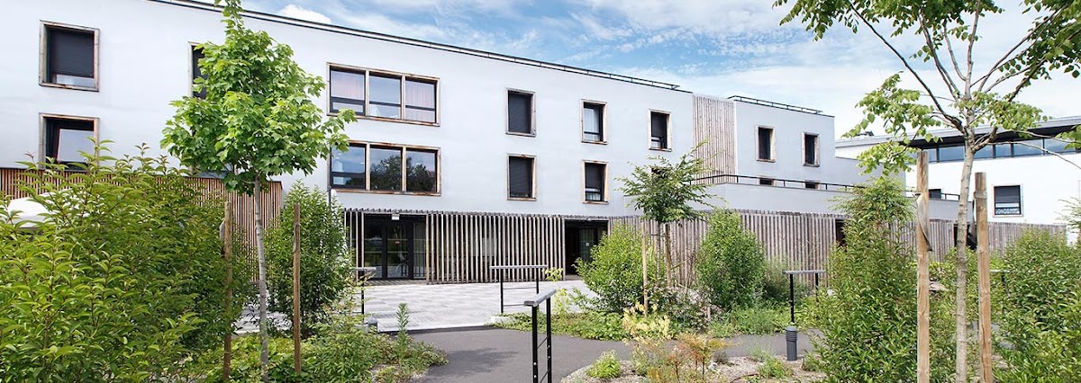 EHPAD Résidence Aimé Césaire