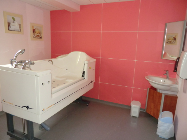 EHPAD Résidence Les Vergers - Photo 3 sur 5 - Chambres et hébergement