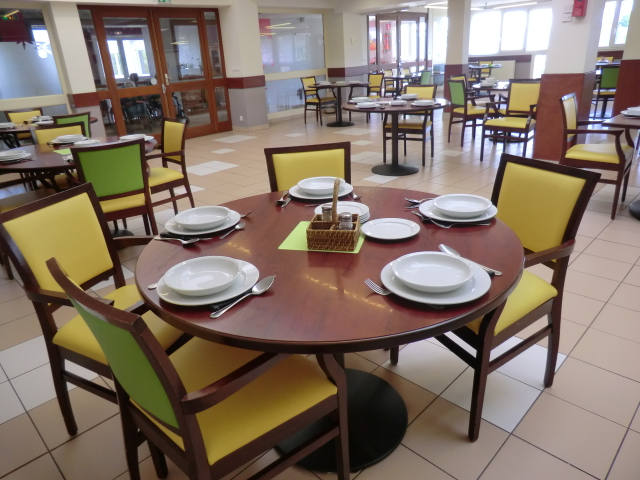 EHPAD Résidence Les Vergers - Photo 5 sur 5 - Environnement et extérieurs