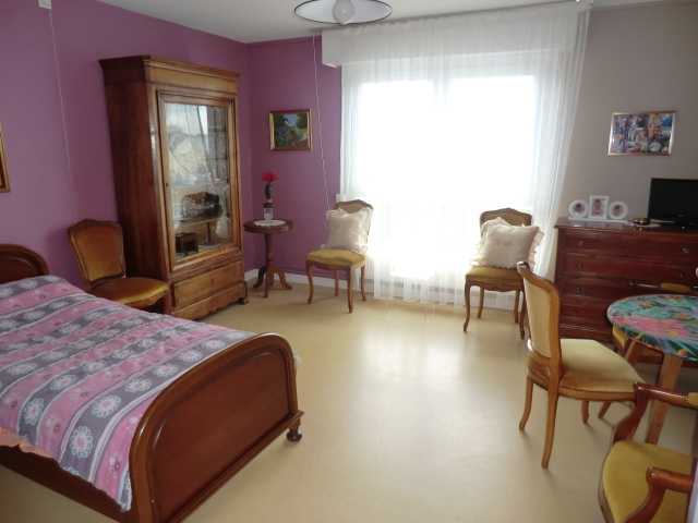 EHPAD Résidence Les Vergers - Photo 2 sur 5 - Intérieur et espaces communs