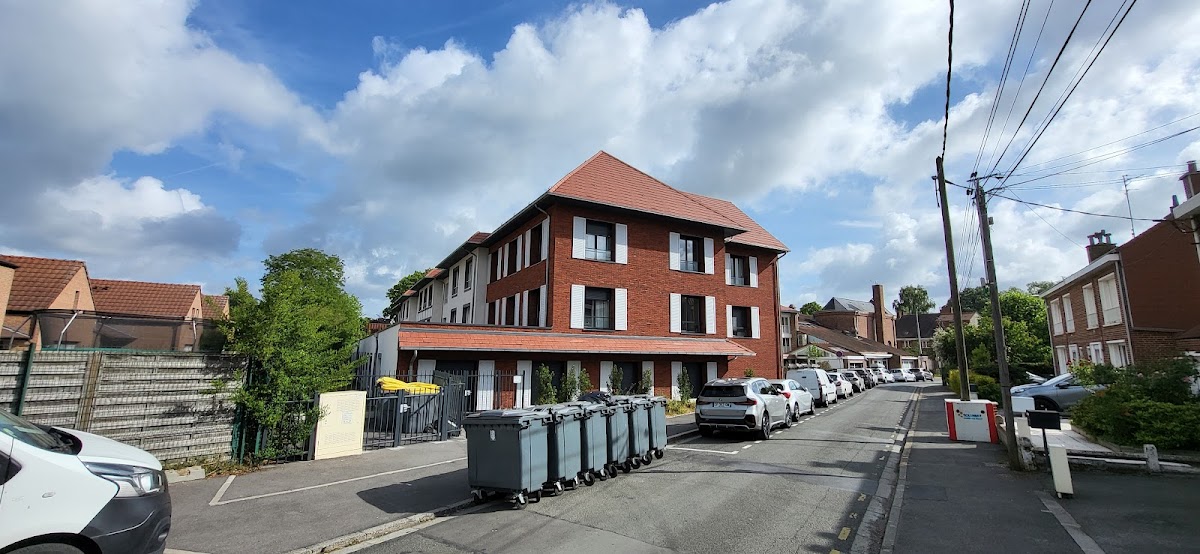 EHPAD Résidence Obert