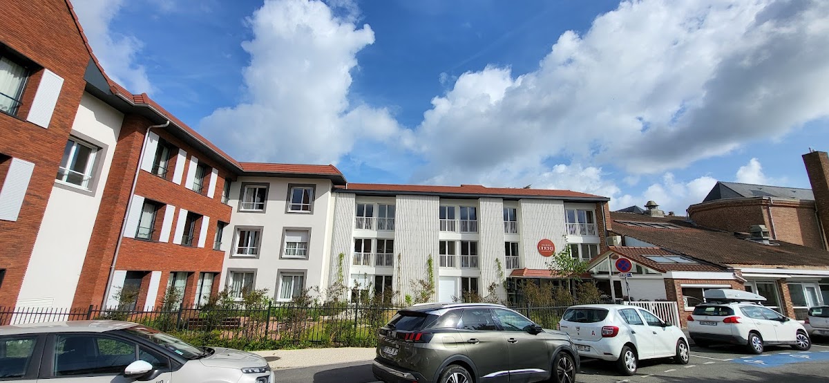 EHPAD Résidence Obert - Photo 2 sur 5 - Intérieur et espaces communs