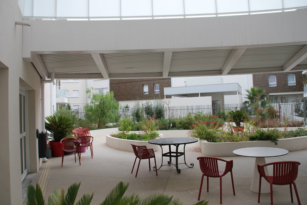 EHPAD Kallisté - Photo 2 sur 2 - Intérieur et espaces communs