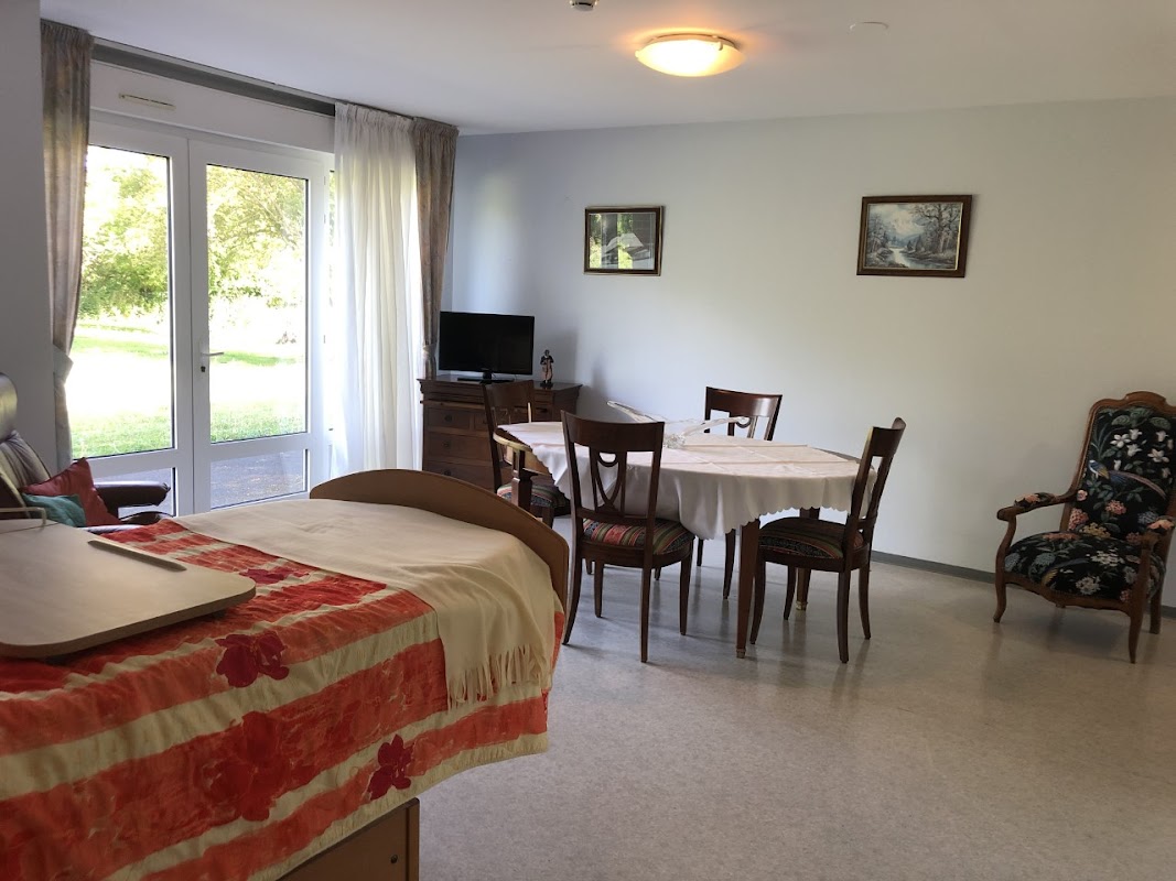 EHPAD Résidence des Onze Villes - Photo 2 sur 5 - Intérieur et espaces communs