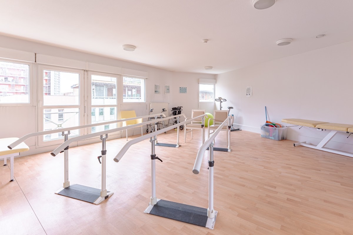 Résidence La Cerisaie - Photo 5 sur 5 - Environnement et extérieurs